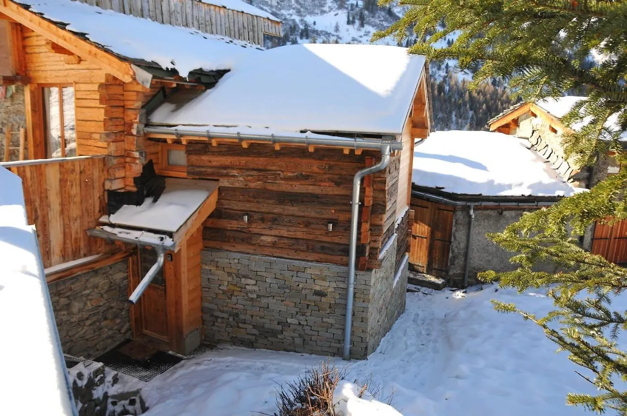 Le Mazot Des Cimes Villa Valmeinier 0*,  France