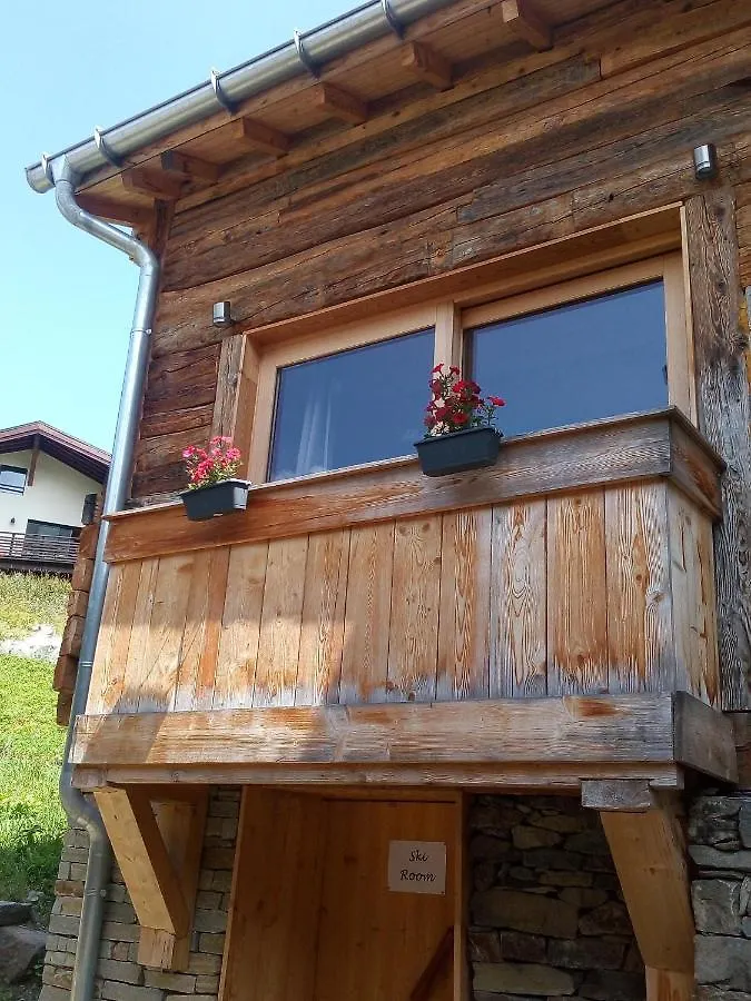 Le Mazot Des Cimes Villa Valmeinier 0*,  France