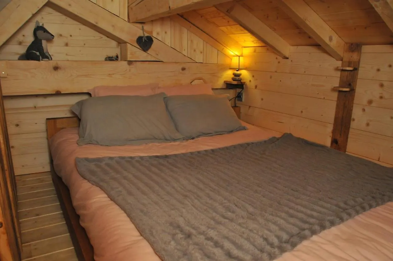Chalet Le Mazot Des Cimes Villa Valmeinier