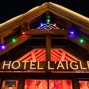 Hotel L'aigle, Valmeinier